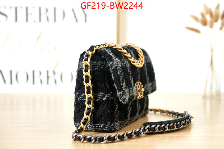 Chanel Bags(TOP)-Diagonal-,ID: BW2244,