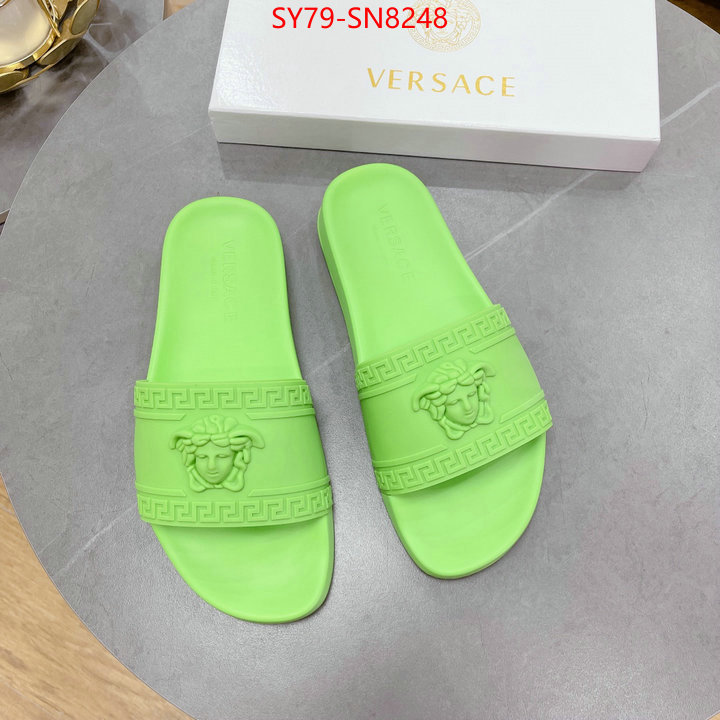 Women Shoes-Versace,designer fake , ID: SN8248,