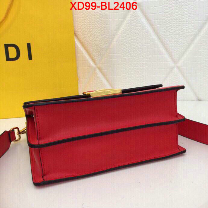Fendi Bags(4A)-Diagonal-,buy top high quality replica ,ID: BL2406,$: 99USD