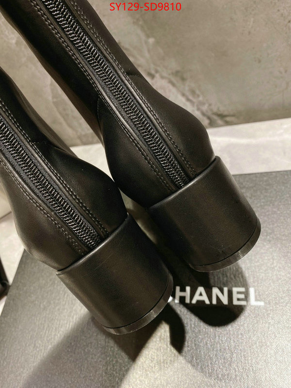 Women Shoes-Chanel,replica best , ID: SD9810,$: 129USD