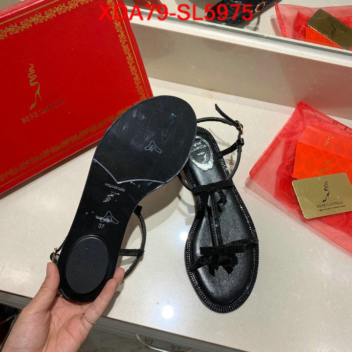Women Shoes-Rene Caovilla,designer , ID: SL5975,$: 79USD