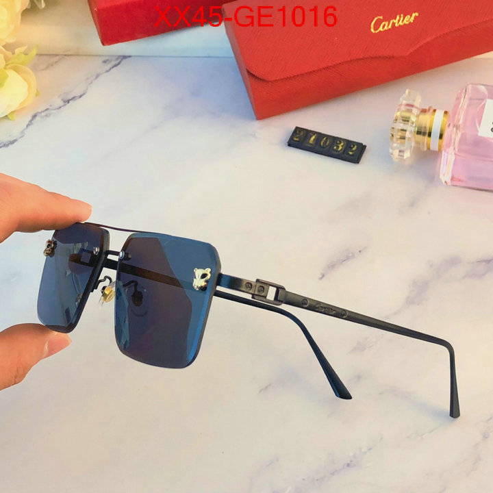 Glasses-Cartier,supplier in china , ID: GE1016,$: 45USD