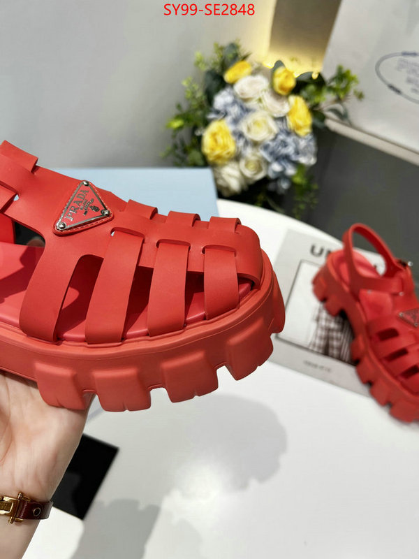 Women Shoes-Prada,replica online , ID: SE2848,$: 99USD