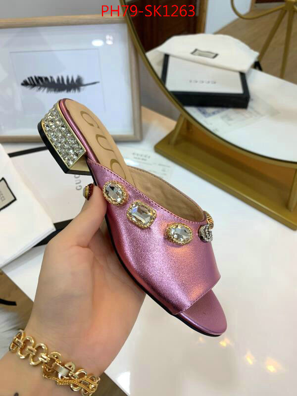 Women Shoes-Gucci,designer fashion replica , ID: SK1263,$:79USD