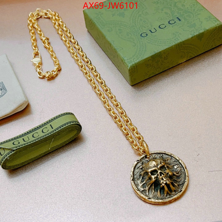 Jewelry-Gucci,where to buy fakes , ID: JW6101,$: 69USD