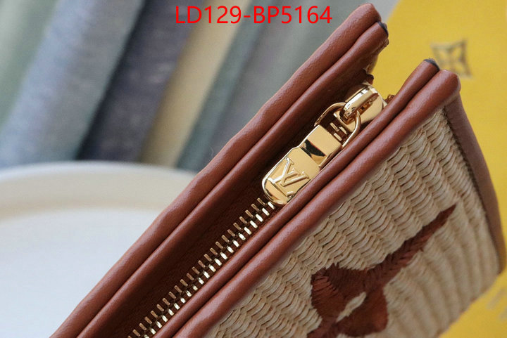 LV Bags(4A)-Trio-,high quality customize ,ID: BP5164,$: 129USD