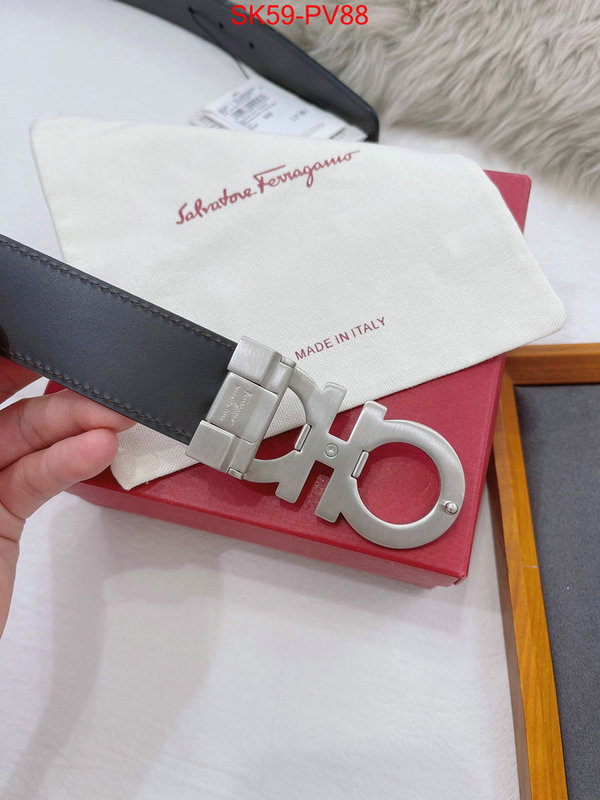 Belts-Ferragamo,new 2023 , ID: PV88,$: 59USD