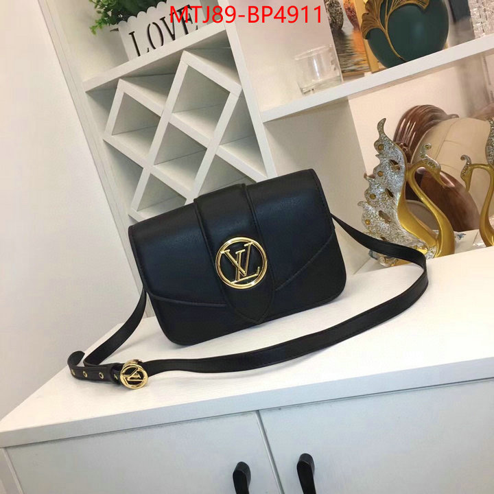 LV Bags(4A)-Pochette MTis Bag-Twist-,ID: BP4911,$: 89USD