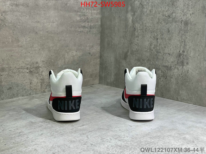 Men Shoes-Nike,buy 1:1 , ID: SW5985,$: 72USD