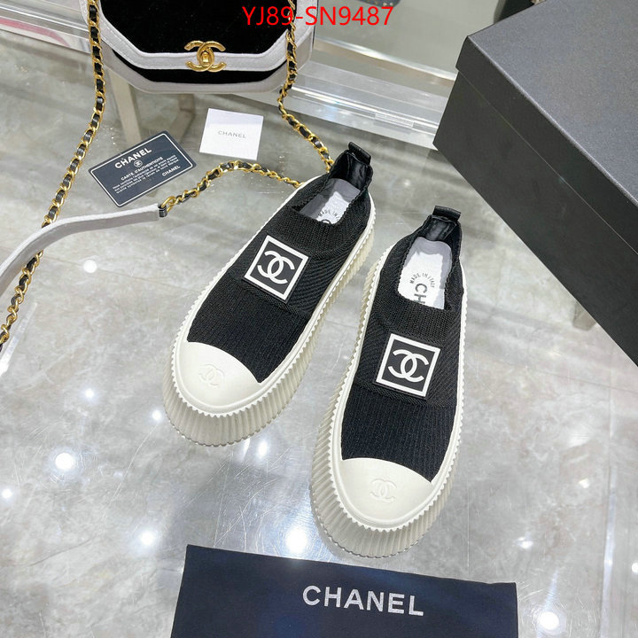 Women Shoes-Chanel,best replica new style , ID: SN9487,$: 89USD