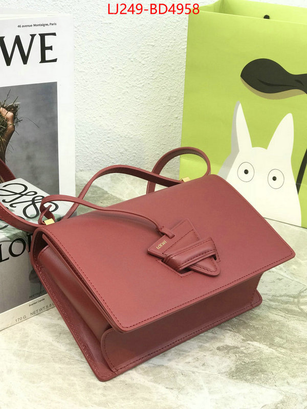 Loewe Bags(TOP)-Barcelona,what is a counter quality ,ID: BD4958,$: 249USD