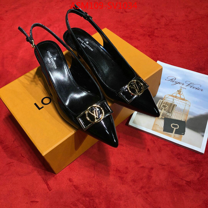 Women Shoes-LV,new 2023 , ID: SV1034,$: 109USD