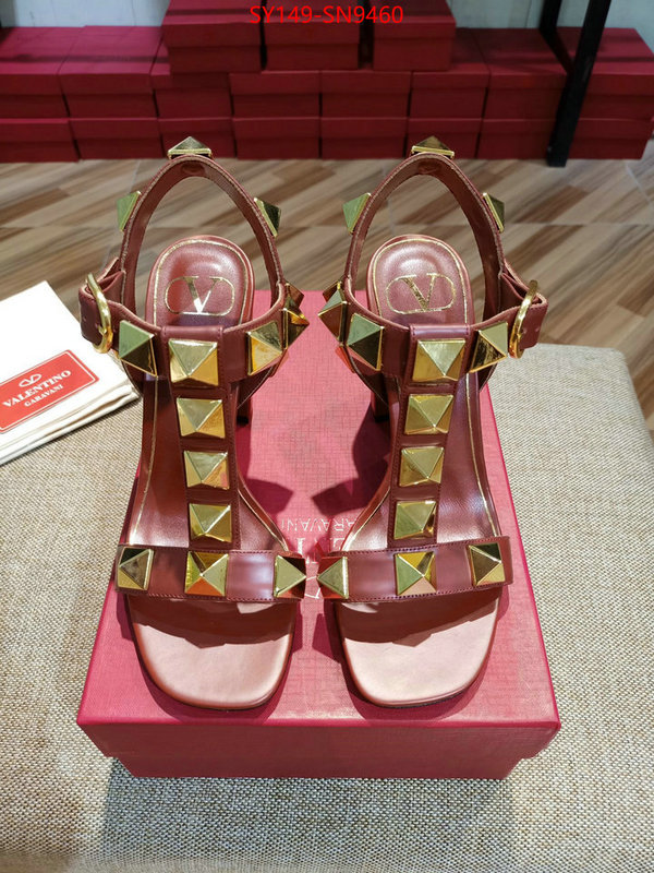 Women Shoes-Valentino,fake aaaaa , ID: SN9460,$: 149USD