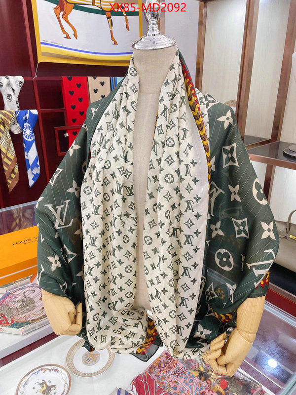 Scarf-LV,1:1 replica , ID: MD2092,$: 85USD