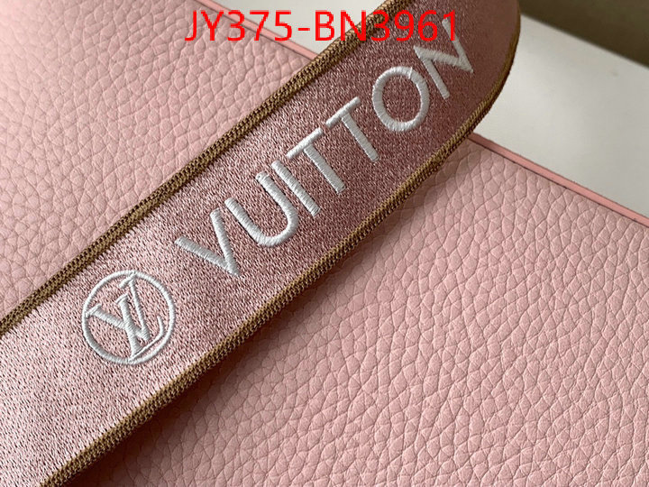 LV Bags(TOP)-Handbag Collection-,ID: BN3961,$: 375USD