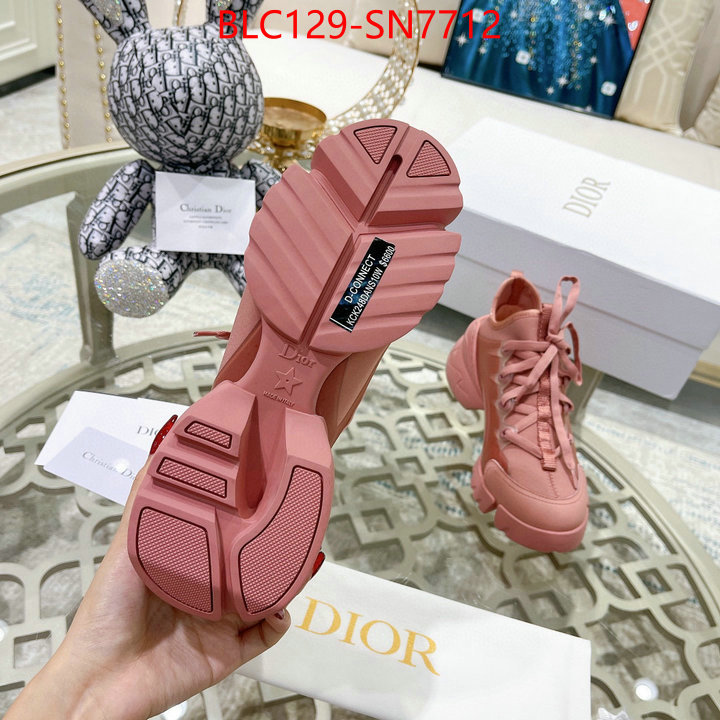 Women Shoes-Dior,supplier in china , ID: SN7712,$: 129USD