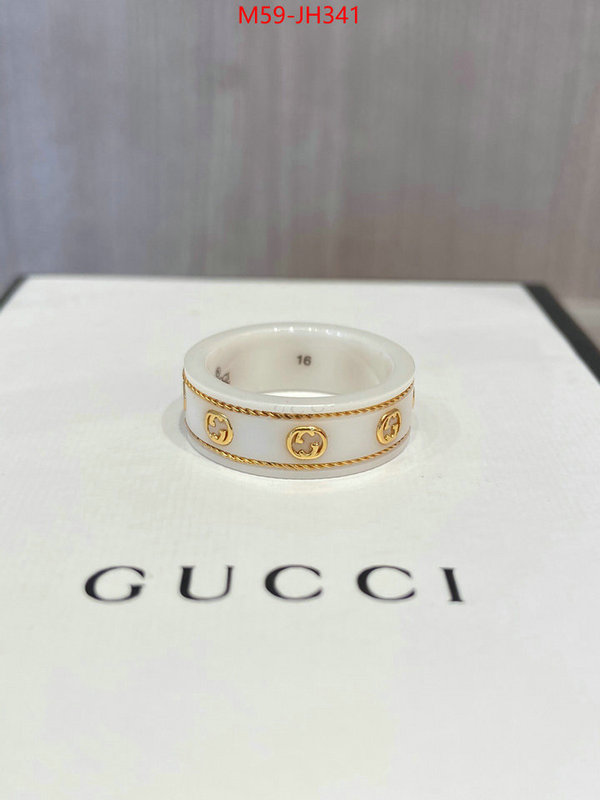 Jewelry-Gucci, ID: JH341 ,can i buy replica,$: 59USD