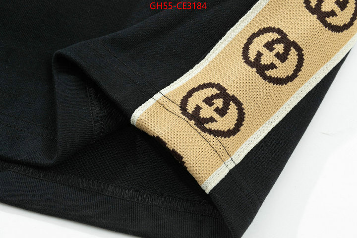 Clothing-Gucci,where to find best , ID: CE3184,$: 55USD