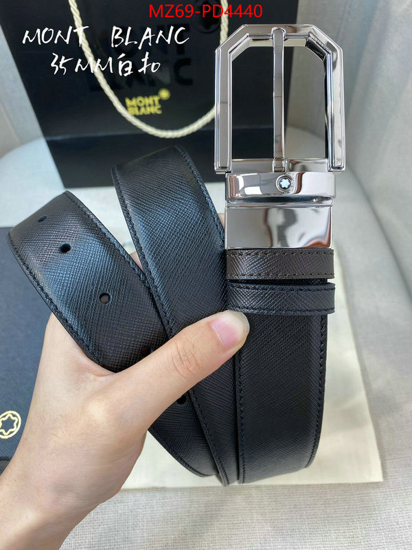 Belts-Montblanc,designer high replica , ID: PD4440,$: 69USD