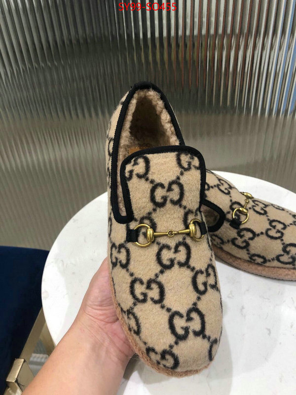 Women Shoes-Gucci,from china 2023 , ID: SO455,$: 99USD