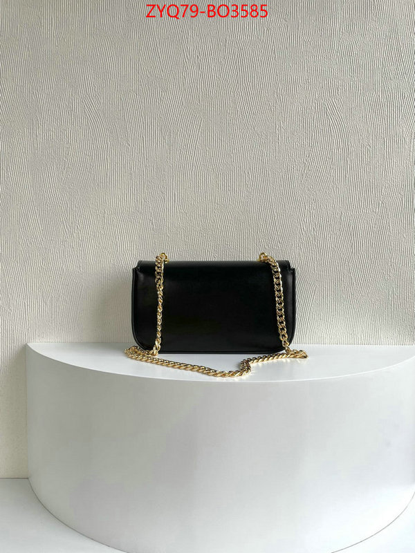 CELINE Bags(4A)-Triomphe Series,hot sale ,ID: BO3585,$: 79USD