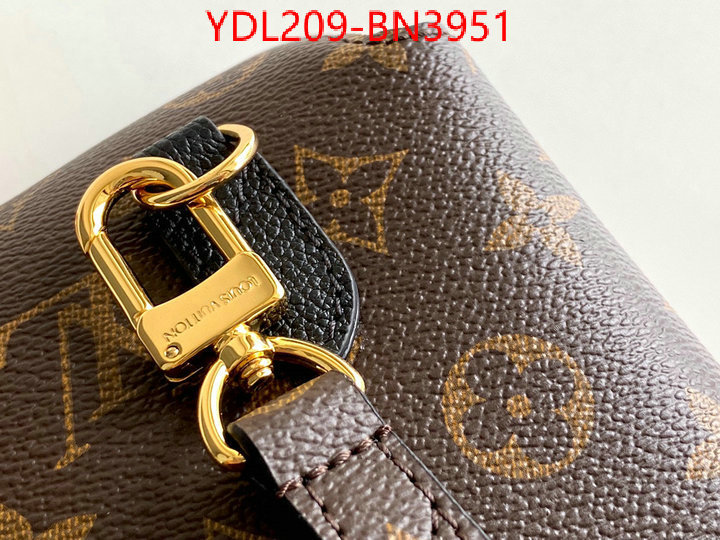 LV Bags(TOP)-Handbag Collection-,ID: BN3951,$: 209USD