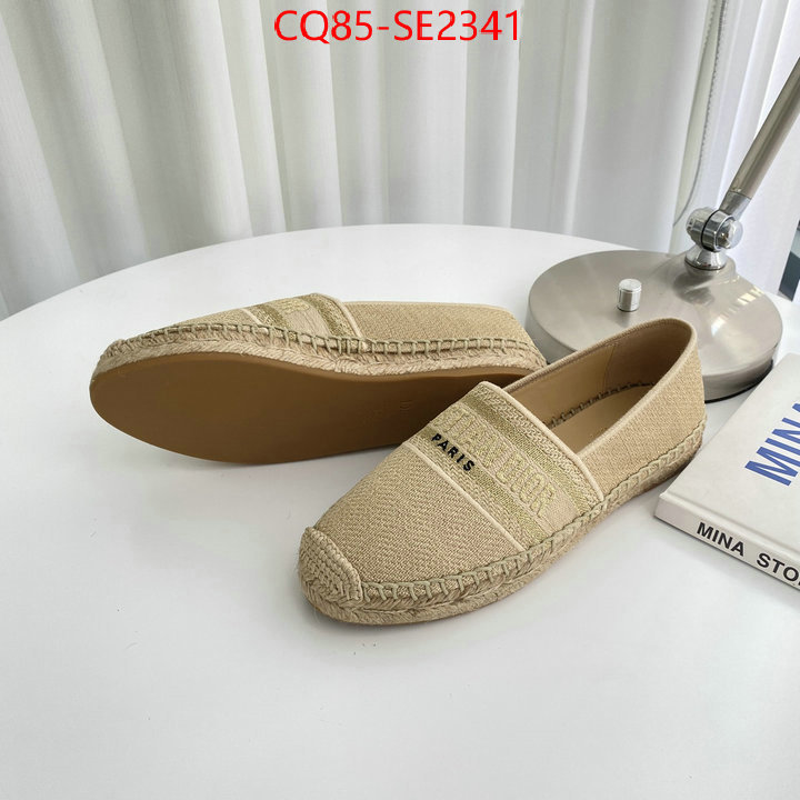 Women Shoes-Dior,wholesale replica shop , ID: SE2341,$: 85USD