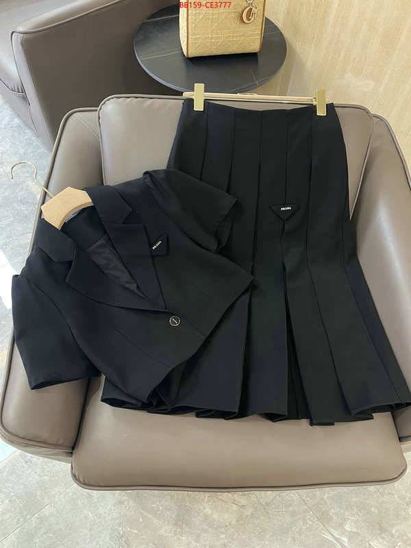 Clothing-Prada,wholesale sale , ID: CE3777,$: 159USD