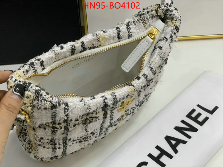 Chanel Bags(4A)-Diagonal-,ID: BO4102,$: 95USD