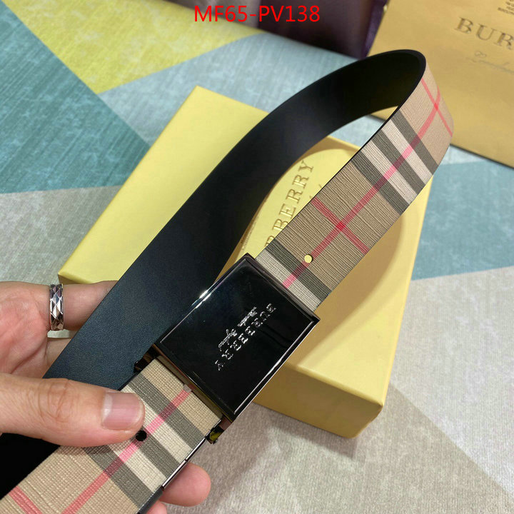 Belts-Burberry,from china 2023 , ID: PV138,$:65USD