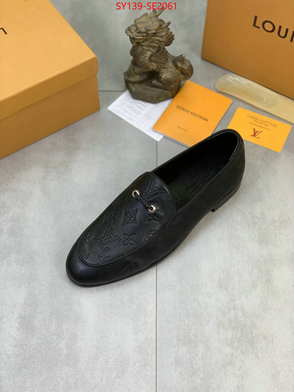 Men Shoes-LV,best , ID: SE2061,$: 139USD