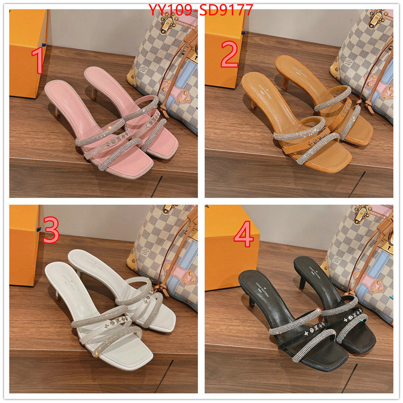 Women Shoes-LV,online from china , ID: SD9177,$: 109USD