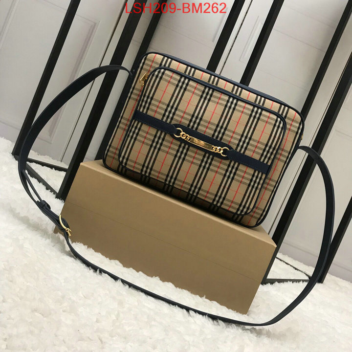 Burberry Bags(TOP)-Diagonal-,ID: BM262,$:209USD