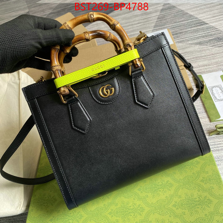 Gucci Bags(TOP)-Diana-Bamboo-,china sale ,ID: BP4788,$: 269USD