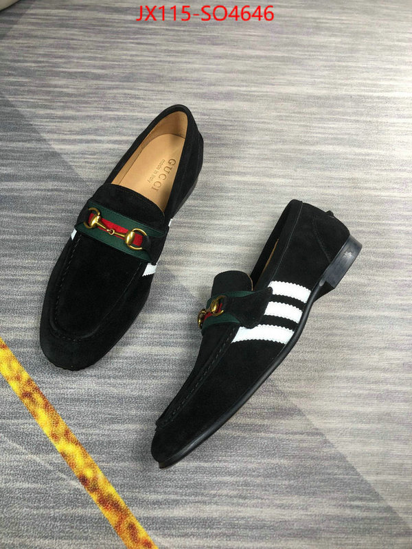 Men Shoes-Gucci,the most popular , ID: SO4646,$: 115USD