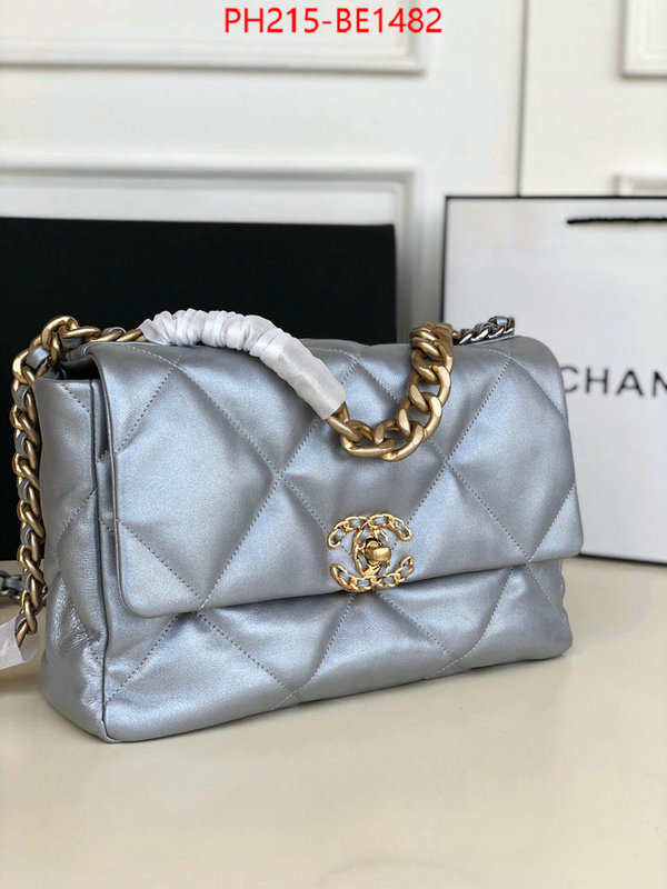 Chanel Bags(TOP)-Diagonal-,ID: BE1482,$: 215USD