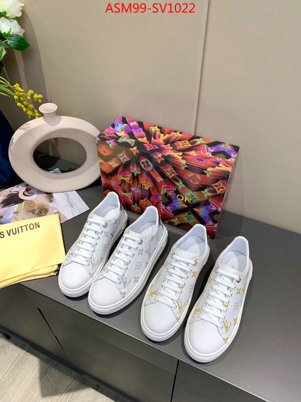 Women Shoes-LV,luxury shop , ID: SV1022,$: 99USD