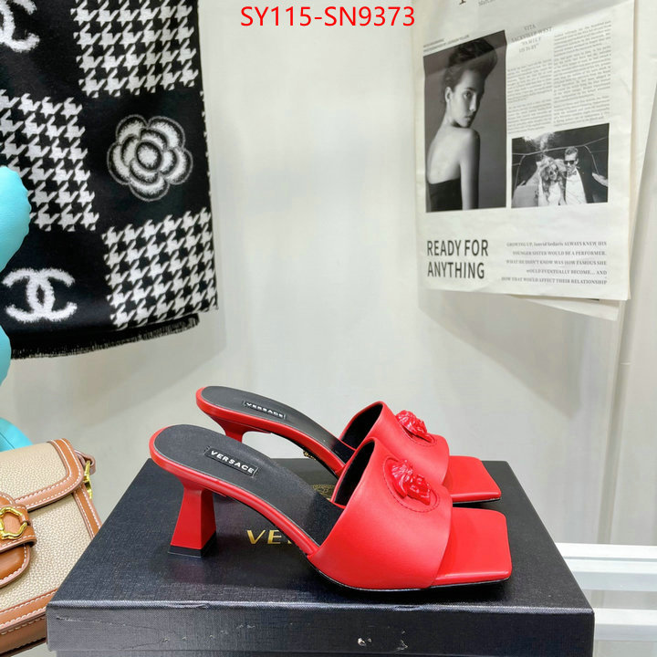 Women Shoes-Versace,every designer , ID: SN9373,$: 115USD