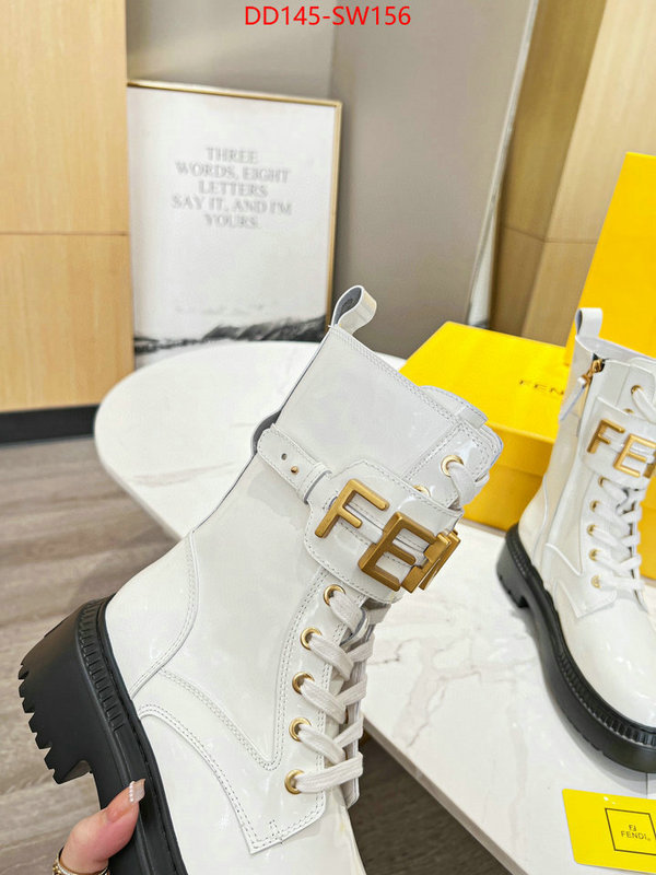 Women Shoes-Fendi,the best designer , ID: SW156,$: 145USD