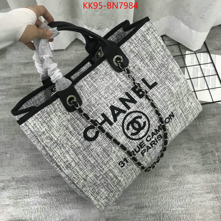 Chanel Bags(4A)-Handbag-,ID: BN7984,$: 95USD