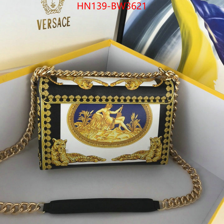 Versace Bags(4A)-Diagonal-,top quality replica ,ID: BW3621,$: 139USD