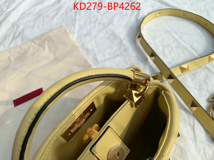 Valentino Bags (TOP)-Roman Stud-,high quality aaaaa replica ,ID: BP4262,$: 279USD