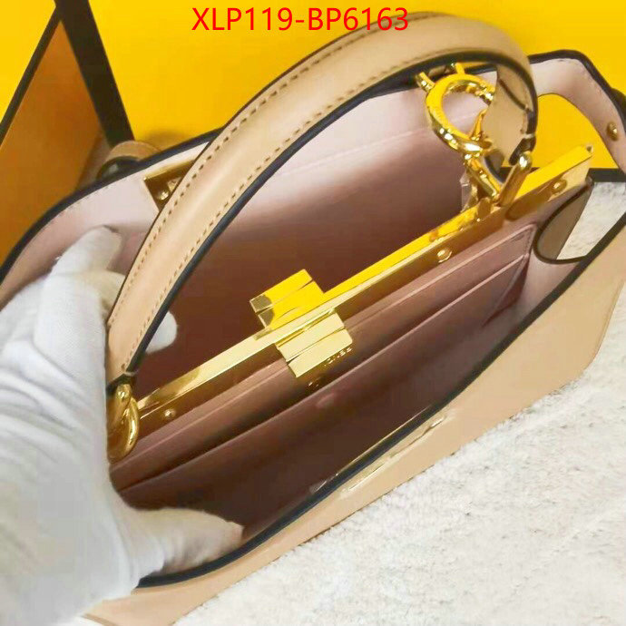 Fendi Bags(4A)-Peekaboo,where should i buy to receive ,ID: BP6163,$: 119USD