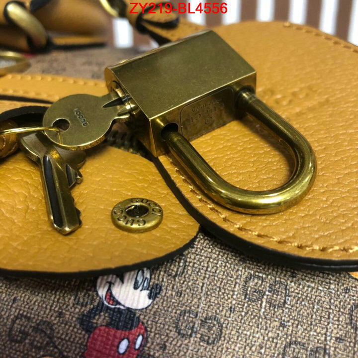 Gucci Bags(TOP)-Handbag-,ID: BL4556,$: 219USD