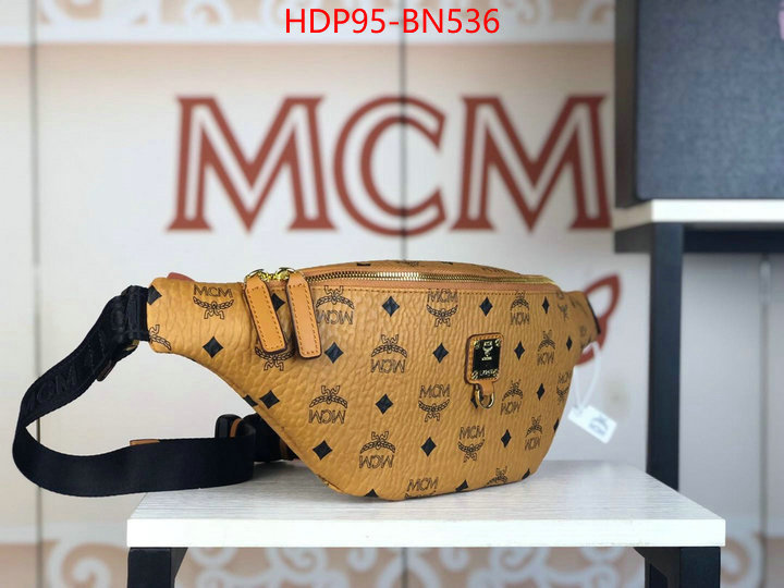 MCM Bags(TOP)-Belt Bag-Chest Bag--,ID: BN536,$: 95USD