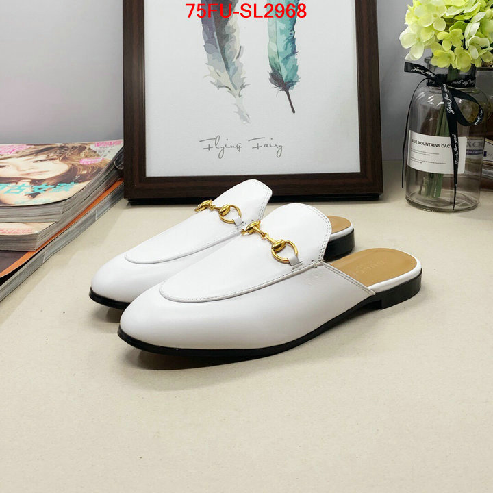 Women Shoes-Gucci,exclusive cheap , ID: SL2968,$: 75USD