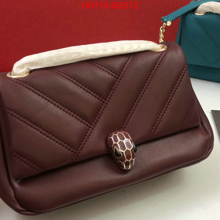 Bulgari Bags(4A)-Serpenti Cabochon Series,cheap ,ID: BO272,$: 119USD