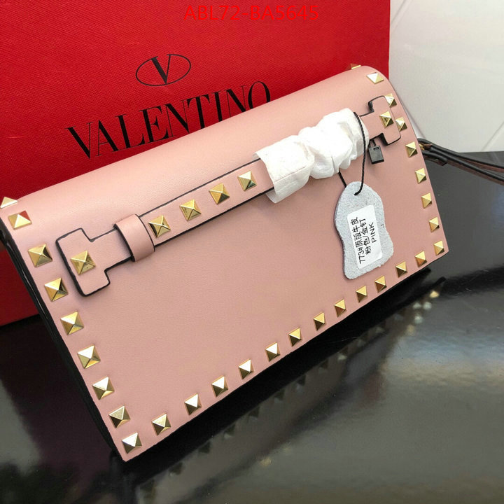 Valentino Bags(4A)-Clutch-,best site for replica ,ID: BA5645,$: 72USD