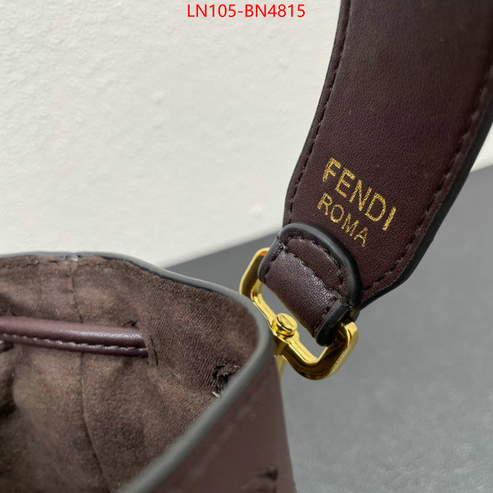 Fendi Bags(4A)-Mon Tresor-,replica sale online ,ID: BN4815,$: 105USD