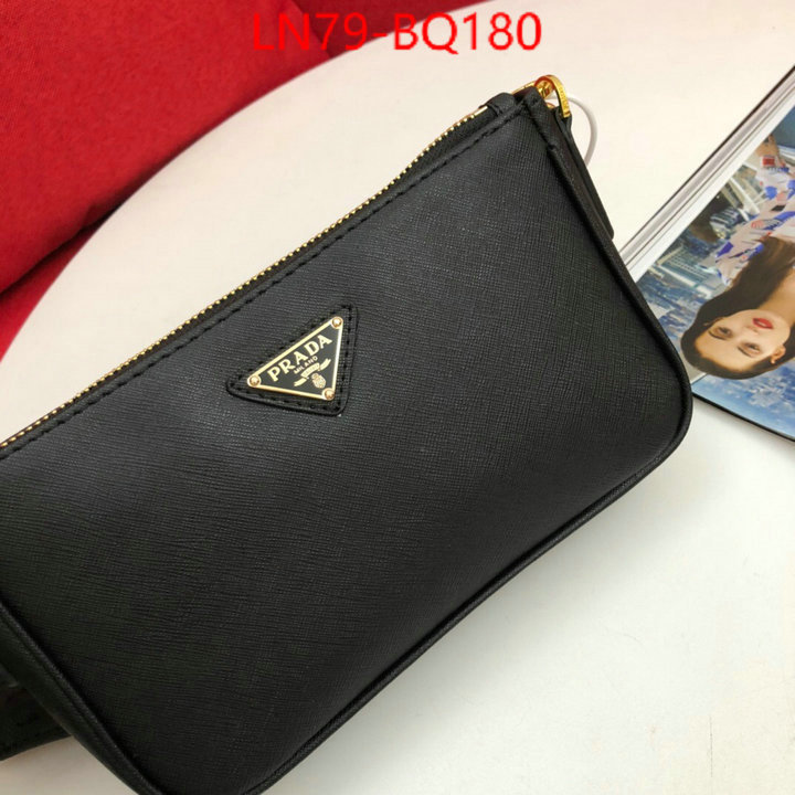 Prada Bags(4A)-Diagonal-,how to buy replica shop ,ID: BQ180,$: 79USD